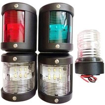 frp보트 콤비 카탑 고무 벨리 투명 조립식 우현 포트 마스트 헤드 선미 모든 원형 해양 보트 요트 네비게이