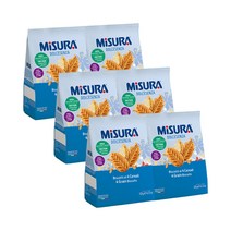 미주라 통밀도넛츠 230g 4개, 시리얼비스켓 6개