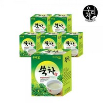 [송원] 쑥차 15T x 6개