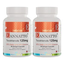 웰니스 아나토 토코트리에놀 델타 골드 60정 1+1