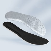 찜질팩 손난로 전기장판 Xiaomi Mijia New Man Women Sport Insoles Memory Foam for Shoes Sole Deodorant Breathab, [04] 41-42, [02] Black