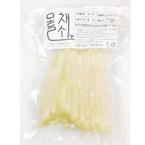 모들채소 무 채썰기 1팩, 무채썰기500g