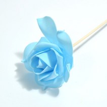 캔들이케아 퓨어로즈 디퓨저스틱 4color, 1개, 블루