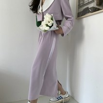 217프로젝트 / [217프로젝트]로시 앞주름롱스커트 2color