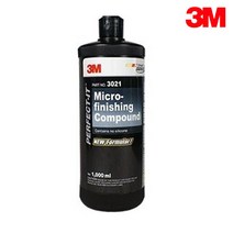 3M Micro Finishing 컴파운드 #2000 1L PN3021