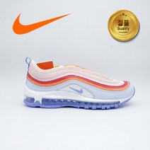 [나이키코리아 국내매장 정품] NIKE W AIR MAX 97 운동화 (에어맥스 97 / 선물용 쇼핑봉투 추가판매) 우먼스 남성사이즈 CW5588 001(921522-100)
