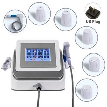 2023 물리 공압 파 집중 기계 ED 용 바디 마사지기, 05 Gray US Plug