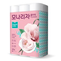 모나리자 플라워 40m, 1개, 30롤