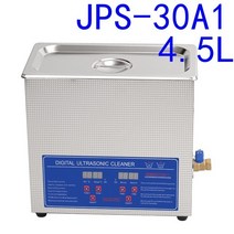 과일 초음파 세척기 야채 고추 초음파 세척기 레이브 식기 휴대용 울트라 3.2L 4.5L 10L 20L 22.5L 30L, 02 4.5L_02 EU