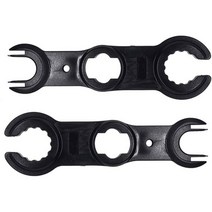 879494 PV Solar Connector용 Witproton PPO PPE 하드 플라스틱 스패너 2pcs, 2pcs spanners