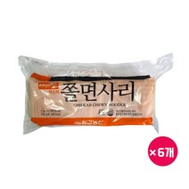 칠갑농산 아소미 쫄면 사리 (냉동 10인분) 2kg 5개