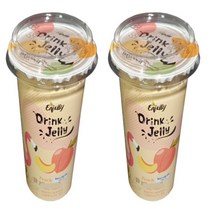 드링크젤리복숭아 220g x 9개, 상세페이지 참조