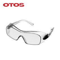 OTOS 보안경 B-623ASF 김서림 방지 작업현장 눈 보호 재고-784EA