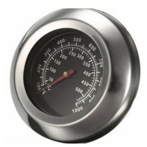 BBQ 온도계 로스트 바베큐 그릴 게이지 캠핑 요리 불 BL07643, 1개