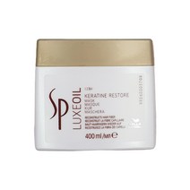 웰라 시스템 프로페셔널 케라틴 리스토어 마스크400ml, 단품, 단품