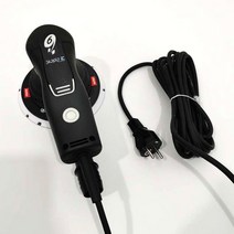 아연퍼티 강력접착제 금속접착제 RUPES 전기 사포 기계 라운드 150mm 브러시리스 자동차 퍼티 그라인딩 전, 01, 01 sandpaper machine