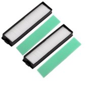 lg청소기부품 로봇 진공 청소기용 스폰지 헤파필터 필터 lg VR6571LV VR6461LV VR65710 VR6260LVM VR6270LVM-182, 2.as shown