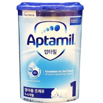 압타밀 아기분유 프로누트라 1단계 0~6개월 800g, 본상품선택