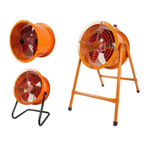 이동식 환풍기 덕트팬 500w 고기 열회수 환기 장치, 120w