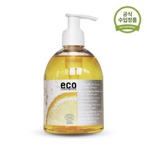 에코코스메틱 레몬 액상 비누, 300ml, 1개