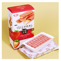 로얄패밀리 크리스피 크레페 스트로베리향 대만 과자 78g, 26개