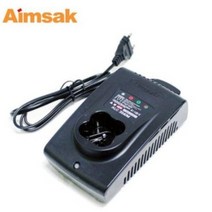 아임삭 배터리 충전기 14.4V ALC-3540M, 리튬이온배터리, 1개