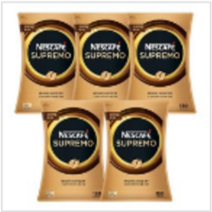 네스카페 수프리모 리필 150g X 5개, 1개