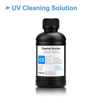 토너 카트리지 재생 250ML LED UV 잉크 DX4 DX5 DX6 DX7 DX10 TX800 XP600 엡손 1390 L800 L1800 L805 R1800 R1900 수정 프, CHINA, UV Cleaning