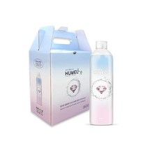휴웰수 500ml 6개 set 당몰샘 한모금(안전한 생수 지리산 지장수 피지물)