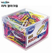 히트몰 (화신) 리치 칼라크립 클(1팩), 1개