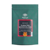 Whittard Sumatra Mandheling Bean Coffee 위타드 수마트라 만델링 빈 커피 250g, 수량, 상세참조