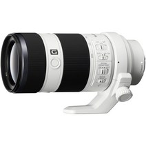 소니 망원 줌 렌즈 풀 사이즈 FE 70-200mm F4 G OSS G 렌즈 디지털 일안 카메라 α[E 마운트]용 렌즈 SEL70200G