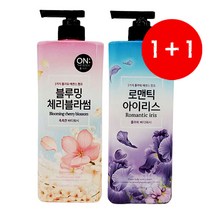 석기스토어 [ 온더바디 플라워에센스 바디워시 900g ], 체리블라썸+아이리스