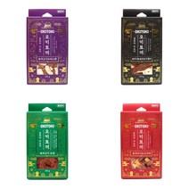 야크츄 못난이 채소 껌 염소뿔 펫크루 오키토끼, 토끼고기/토끼귀말이, 1box(6개입)