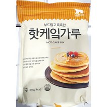 핫케익가루(곰표 1K), 1, 본상품선택, 1kg