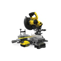 SCM701M2K 스탠리 충전 슬라이딩 각도절단기 SCM701, 1개