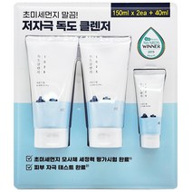 라운드랩 1025 독도 클렌저 340ml
