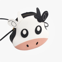 오꿈 가죽가방만들기 키트 DIY 가죽공예 바느질세트, 06 젖소, 1