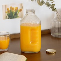 마티아 홈 델몬트 미니병 유리병 낱개/세트, 500ml, 2개