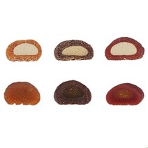 소형견 말랑한 노즈워크 간식 오리고기 치즈 3개월 리트리버 칭찬용 애견 보상용 노견 훈련용, 1개