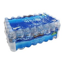 [커클랜드] 커클랜드 먹는샘물 500ml x 40개 코스트코 생수