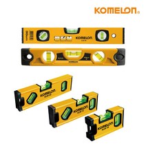 코메론 미니 수평계 자석 수평자 수평대 수평기, 토피도자석수평, KLT-23 (230mm)