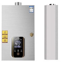 항온 천연 가스 미용실 온수기 탱크 업소용 원룸 심야, 12L 액화 석유 가스모델