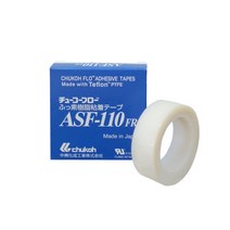 쥬코 테프론 테이프 ASF-110FR 0.08mm x 25mm X 10M