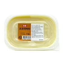 선인 코코아버터 1kg, 1개