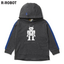 [알로봇] (아동) 로봇 포인트 후디_17C1933501