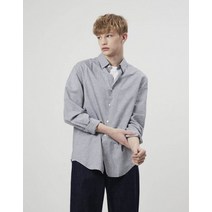 GIORDANO 지오다노 042508 코튼린넨 셔츠 MW 14color