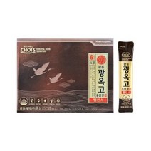광동 광옥고 홍삼 본 밸런스 30p + 쇼핑백, 300ml, 5개