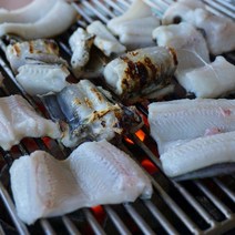 통영바다장어1kg 대짜 2인분 2~4미 캠핑음식 장어구이