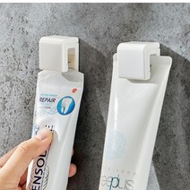 튜브링거 치약짜개 치약걸이 튜브클립 튜브홀더, 쿠T 본상품선택